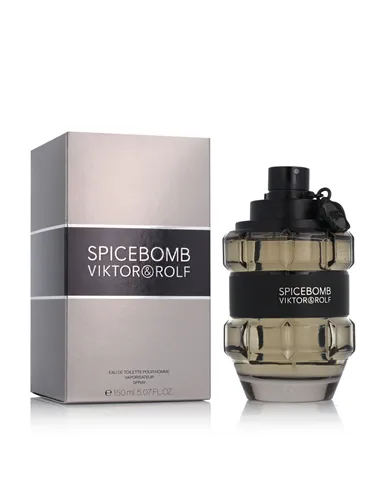 Men's Perfume Viktor & Rolf EDT Spicebomb 150 ml