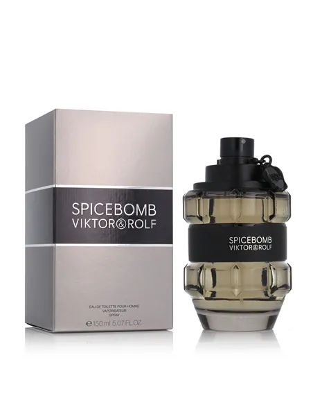 Men's Perfume Viktor & Rolf EDT Spicebomb 150 ml