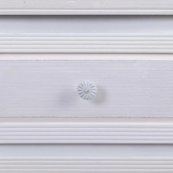 Lipasto Alexandra House Living Valkoinen Puu MDF 40 x 105 x 80 cm