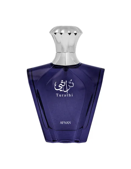 Men's Perfume Afnan EDP Turathi Homme Blue 90 ml