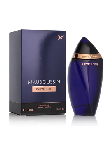 Men's Perfume Mauboussin Private Club EDP 100 ml