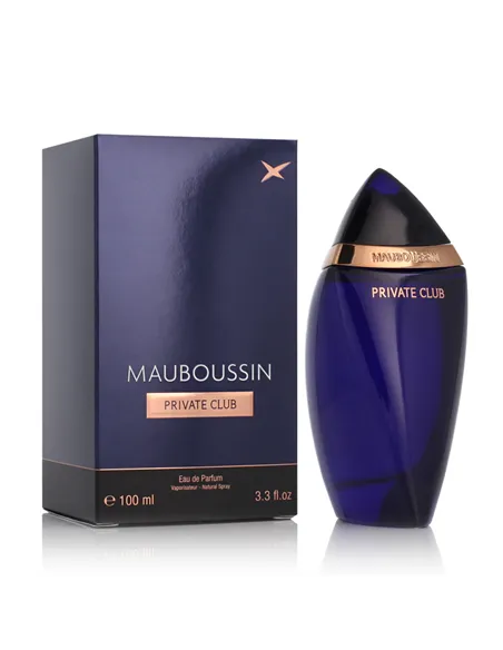 Men's Perfume Mauboussin Private Club EDP 100 ml