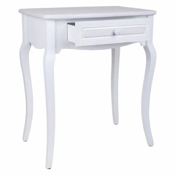 Мебель для прихожей с ящиками Alexandra House Living Белый 40 x 72 x 60 cm