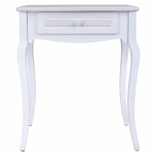 Мебель для прихожей с ящиками Alexandra House Living Белый 40 x 72 x 60 cm