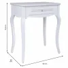 Мебель для прихожей с ящиками Alexandra House Living Белый 40 x 72 x 60 cm