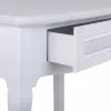 Мебель для прихожей с ящиками Alexandra House Living Белый 40 x 72 x 60 cm