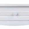 Мебель для прихожей с ящиками Alexandra House Living Белый 40 x 72 x 60 cm