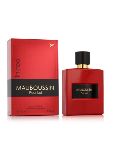 Men's Perfume Mauboussin EDP Mauboussin Pour Lui In Red 100 ml