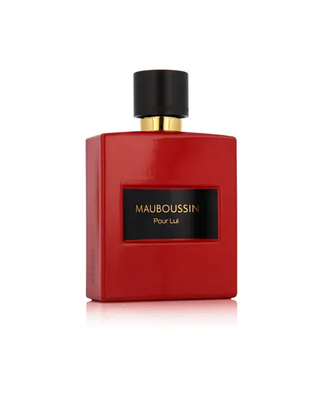 Men's Perfume Mauboussin EDP Mauboussin Pour Lui In Red 100 ml