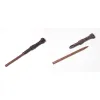 Harry Potter - A5 Notebook / Notebook with Wand-Shaped Pen