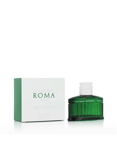 Men's Perfume Laura Biagiotti EDT Roma Uomo Green Swing 40 ml