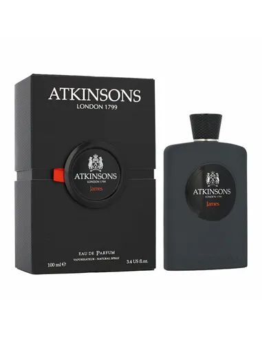 Men's Perfume Atkinsons EDP James 100 ml