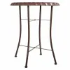 Galds Alexandra House Living Balts 60 x 71 x 60 cm