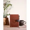 Harry Potter - A5 Notebook / Notebook with Wand-Shaped Pen