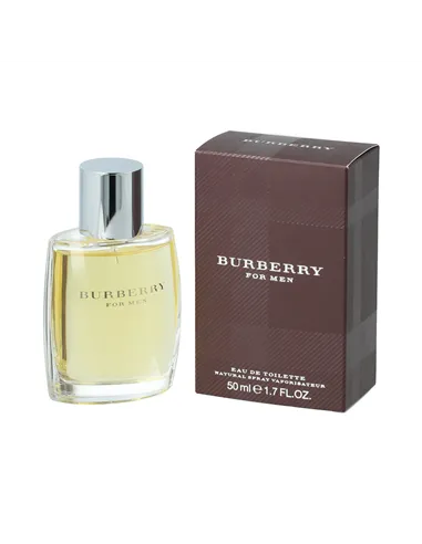 Men's Perfume Burberry EDT For Men 50 ml