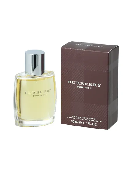 Men's Perfume Burberry EDT For Men 50 ml