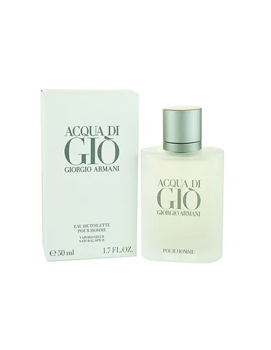 Men's Perfume Giorgio Armani Acqua di Gio Pour Homme EDT 50 ml