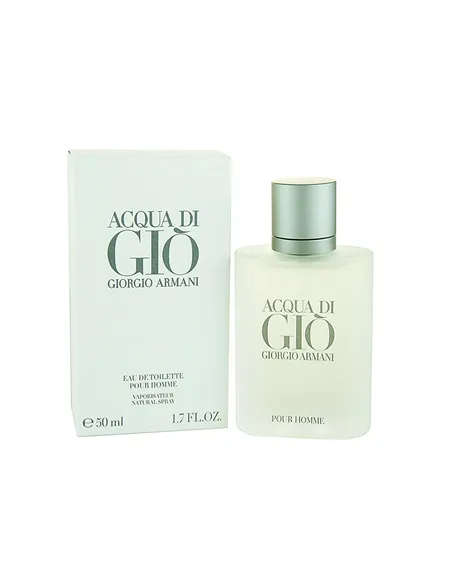 Men's Perfume Giorgio Armani Acqua di Gio Pour Homme EDT 50 ml