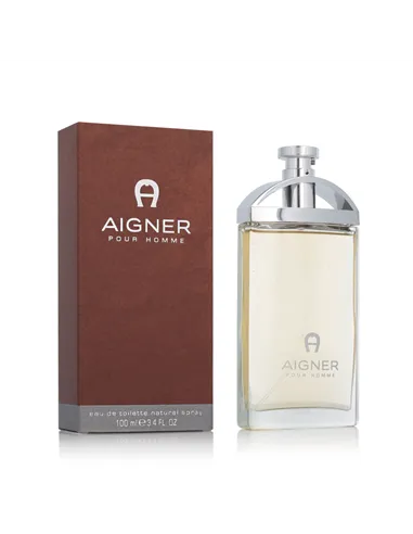 Men's Perfume Aigner Parfums EDT Pour Homme 100 ml