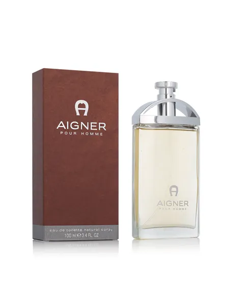 Men's Perfume Aigner Parfums EDT Pour Homme 100 ml