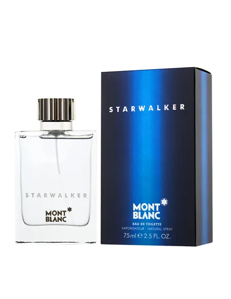 Men's Perfume Montblanc EDT Starwalker 75 ml