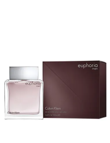 Men's Perfume Calvin Klein EDT Euphoria 100 ml