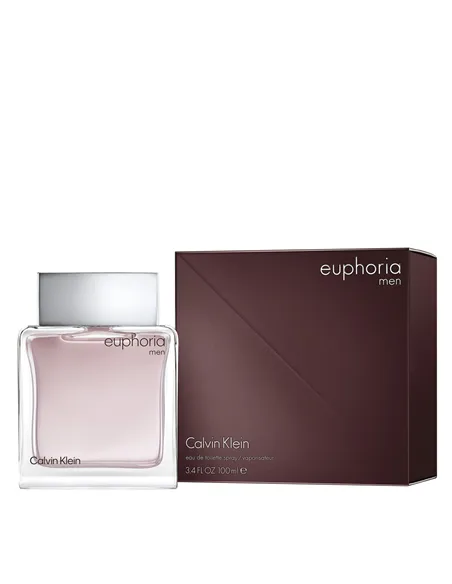 Men's Perfume Calvin Klein EDT Euphoria 100 ml