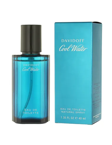 Men's Perfume Davidoff EDT Cool Water 40 ml