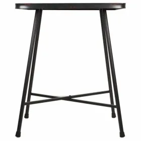 Galds Alexandra House Living Melns 60 x 71 x 60 cm