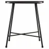 Galds Alexandra House Living Melns 60 x 71 x 60 cm