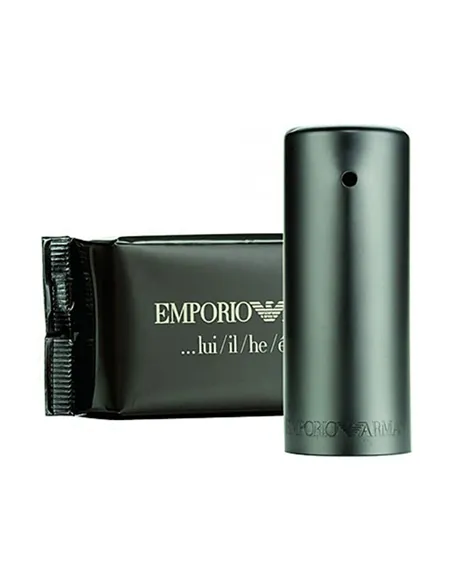 Men's Perfume Giorgio Armani Emporio He EDT 50 ml