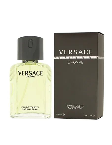 Men's Perfume Versace EDT L'Homme 100 ml