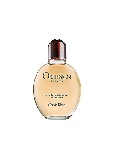 Men's Perfume Calvin Klein EDT Obsession 75 ml