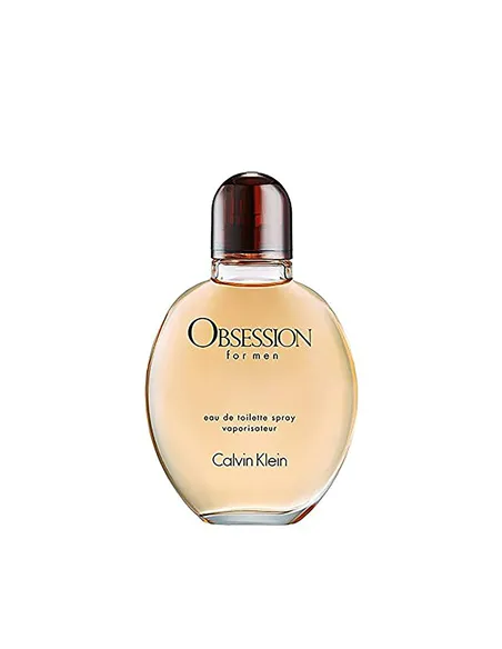 Men's Perfume Calvin Klein EDT Obsession 75 ml