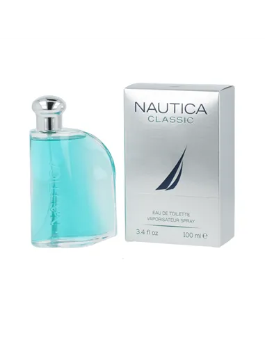 Men's Perfume Nautica Classic EDT 100 ml