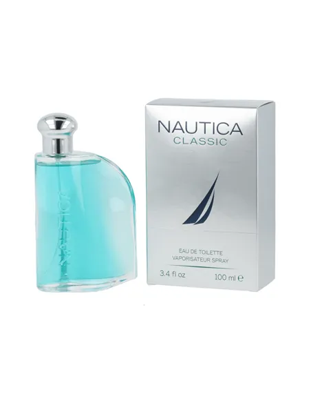 Men's Perfume Nautica Classic EDT 100 ml