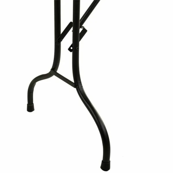Стол Alexandra House Living Чёрный 45 x 75 x 100 cm