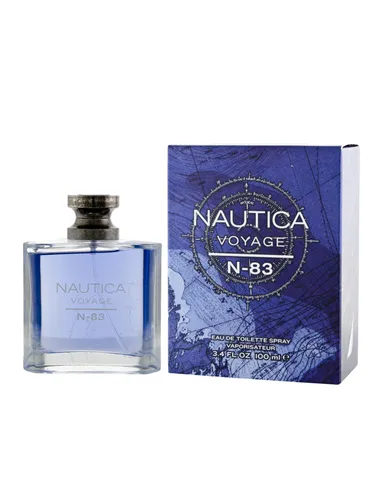 Men's Perfume Nautica EDT Nautica Voyage N-83 100 ml