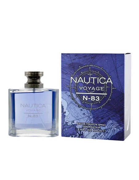 Men's Perfume Nautica EDT Nautica Voyage N-83 100 ml