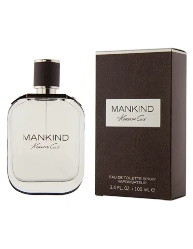 Men's Perfume Kenneth Cole EDT Mankind 100 ml