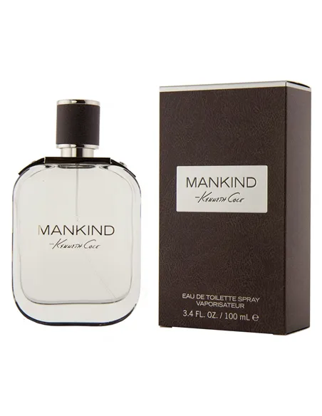 Men's Perfume Kenneth Cole EDT Mankind 100 ml