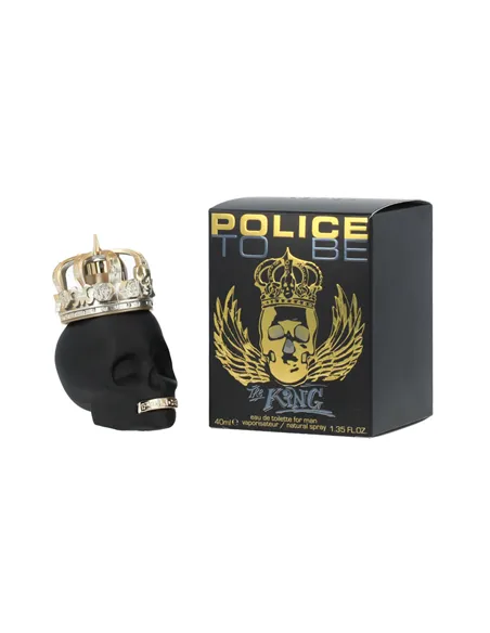 Men's Perfume Police EDT To Be The King 40 ml