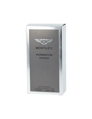 Men's Perfume Bentley EDP Momentum Intense 100 ml