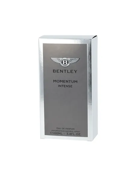 Men's Perfume Bentley EDP Momentum Intense 100 ml