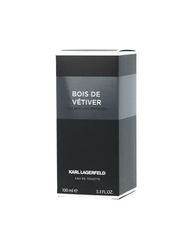 Men's Perfume Karl Lagerfeld EDT Bois De Vétiver 100 ml