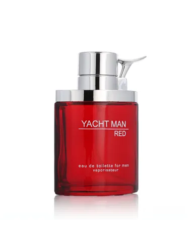 Men's Perfume Myrurgia EDT Yacht Man Red 100 ml