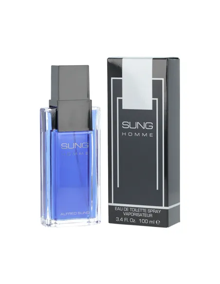 Men's Perfume Alfred Sung Homme EDT 100 ml