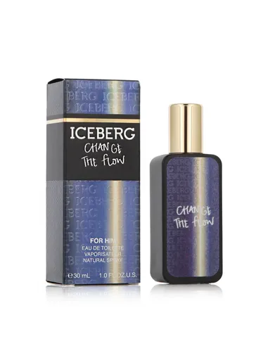 Men's Perfume Iceberg EDT Change The Flow For Him 30 ml