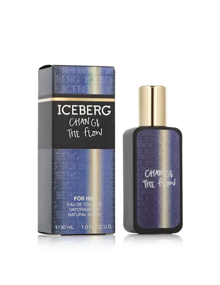 Men's Perfume Iceberg EDT Change The Flow For Him 30 ml