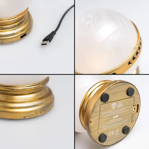 Harry Potter - Reminder Desk Lamp